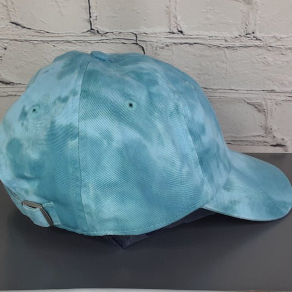 VICTORIA'S SECRET 'PINK' BALL CAP ADJUSTABLE BUCKLE BACK LOGO FRONT EMBROIDERY - Picture 6 of 15